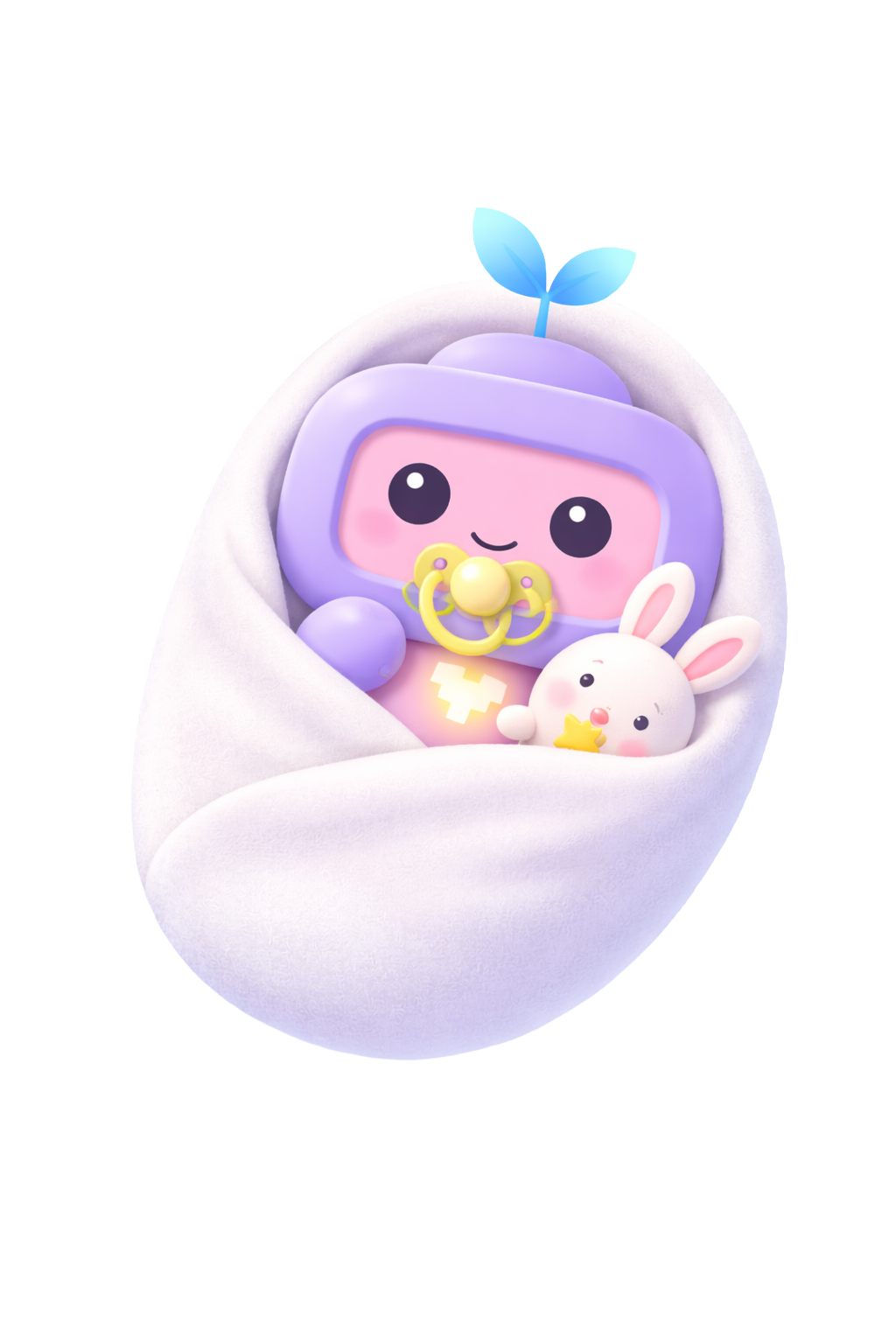 Acompañamiento de IA Bubu para la alimentación del recién nacido y rutinas de sueño