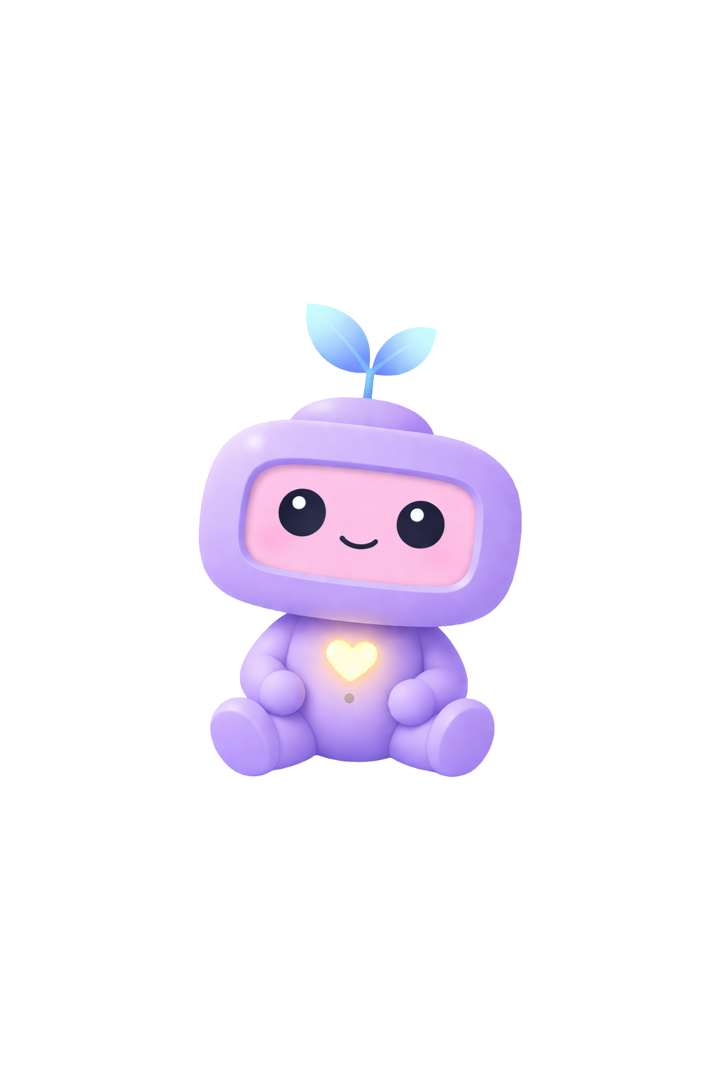 Aplicación de crianza Bubu con orientación para rutinas de niños pequeños y grandes emociones